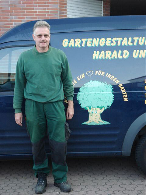 harald unger